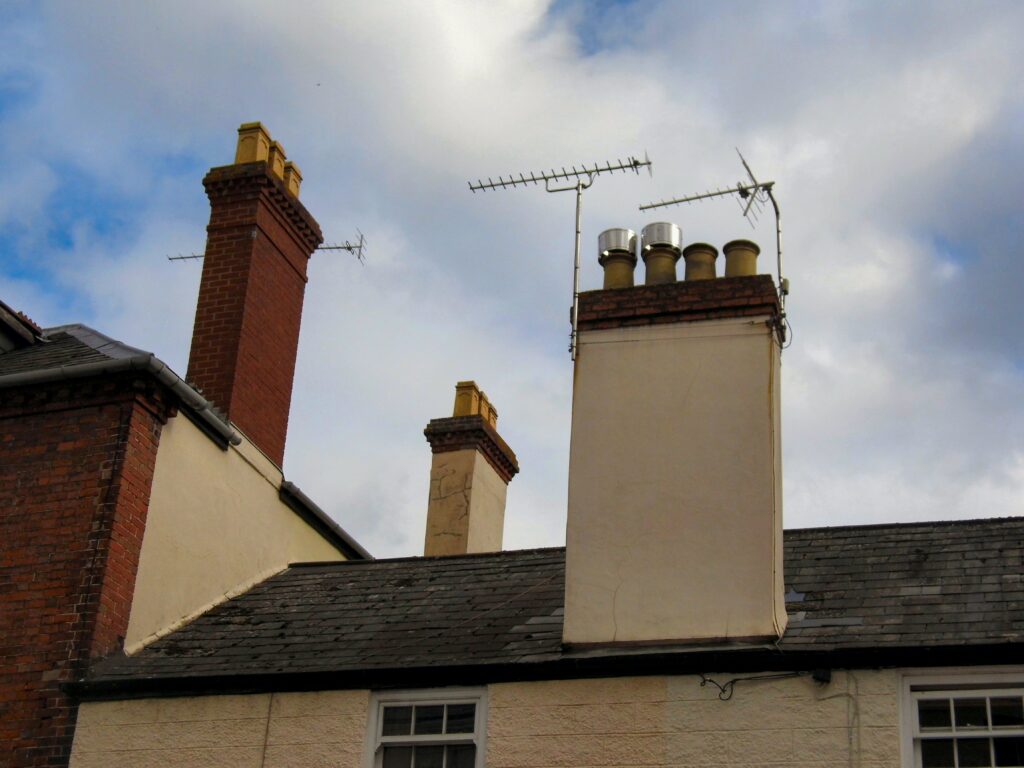 Masonry repairs for your chimney
