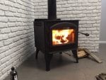 Wood burning stove sales and repairs
