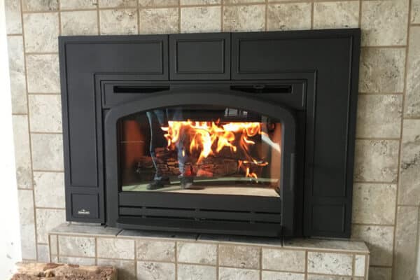 blog-fireplace-2 - Chimney Sweeps of America New fireplace insert installation