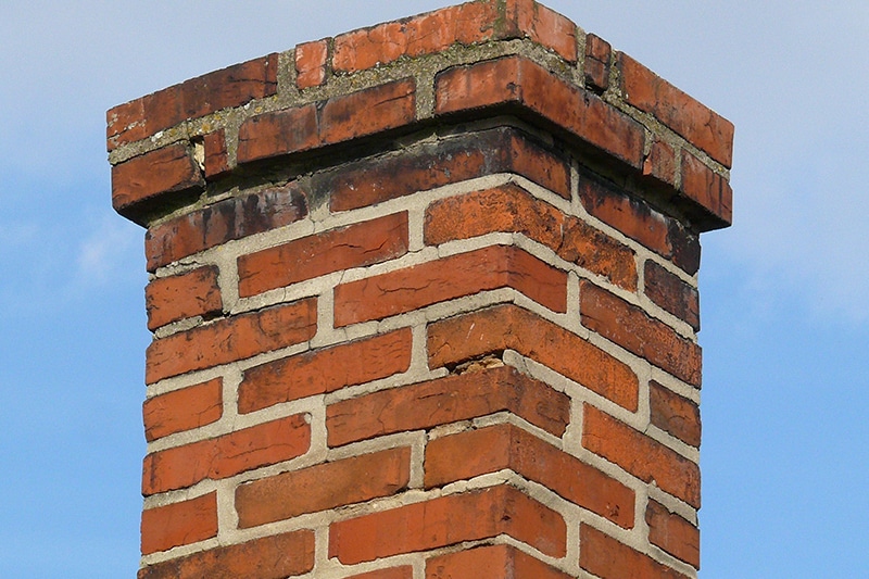 Who can fix chimney masonry