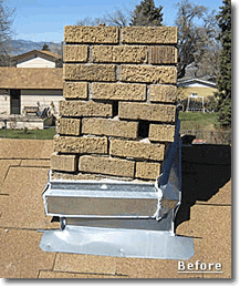 Chimney Problems During Winter