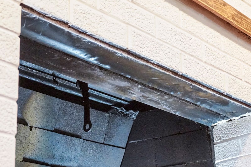 fireplace damper_chimney sweeps of america, denver co