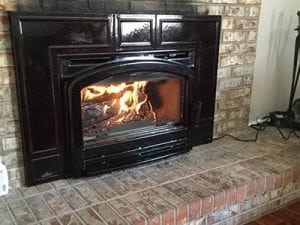 Basics of Starting a Fire in Your Fireplace