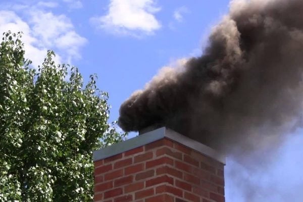 maxresdefault - Chimney Sweeps of America does your chimney smoke, time for a clean